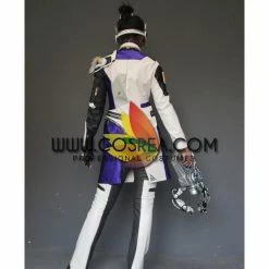 Cosrea Overwatch Symmetra Vishkar Skin Cusom Cosplay Costume Custom Armors & Costumes