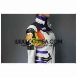 Cosrea Overwatch Symmetra Vishkar Skin Cusom Cosplay Costume Custom Armors & Costumes