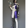 Cosrea Overwatch Symmetra Vishkar Skin Cusom Cosplay Costume Custom Armors & Costumes