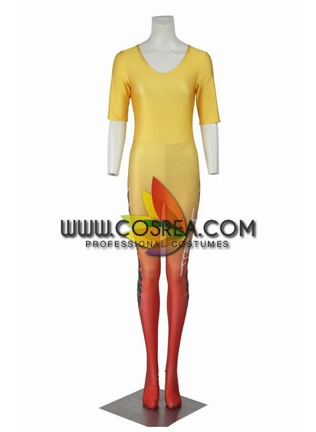 Cosrea Overwatch Tracer Classic Cosplay Costume Cosplay Costumes