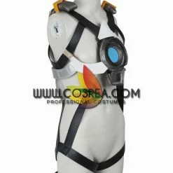 Cosrea Overwatch Tracer Classic Cosplay Costume Cosplay Costumes