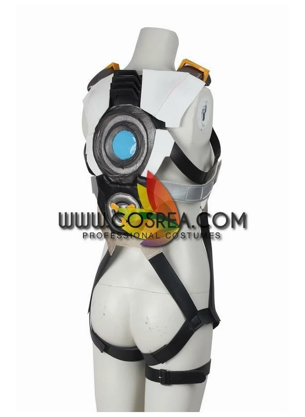 Cosrea Overwatch Tracer Classic Cosplay Costume Cosplay Costumes