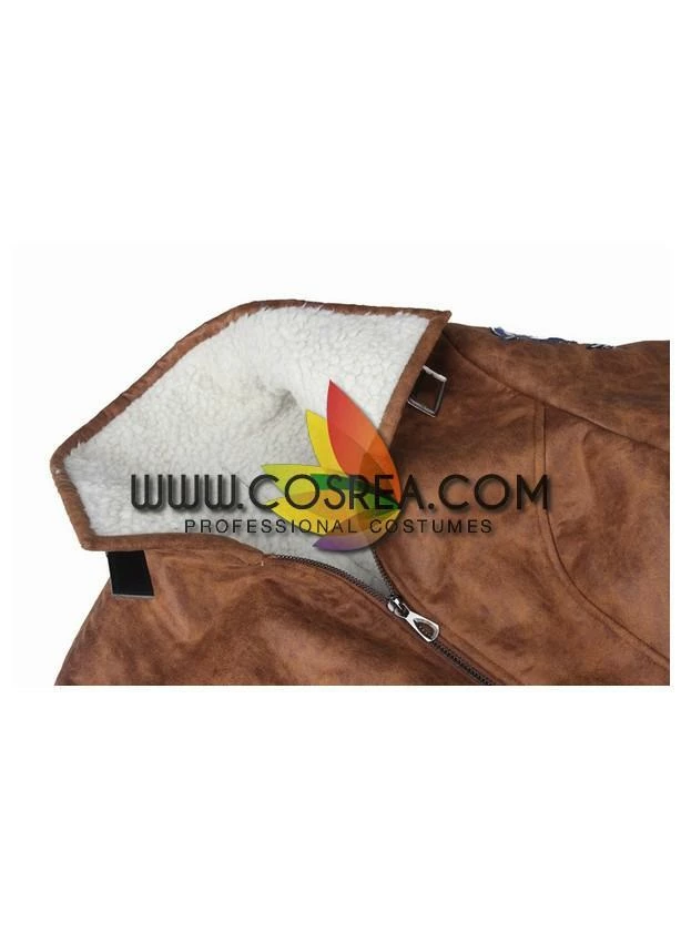 Cosrea Overwatch Tracer Classic Cosplay Costume Cosplay Costumes