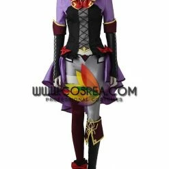 Cosrea Overwatch Widowmaker Fanart Lolita Cosplay Costume