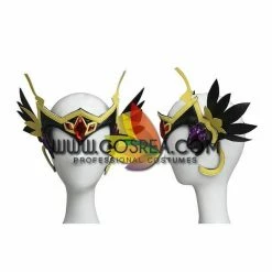 Cosrea Overwatch Widowmaker Fanart Lolita Cosplay Costume