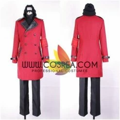 Cosrea Cosplay Costumes Persona 3 Shinjiro Aragaki Cosplay Costume