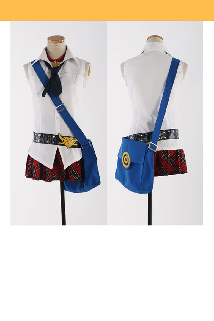 Cosrea Persona 4 Golden Marie Cosplay Costume Cosplay Costumes