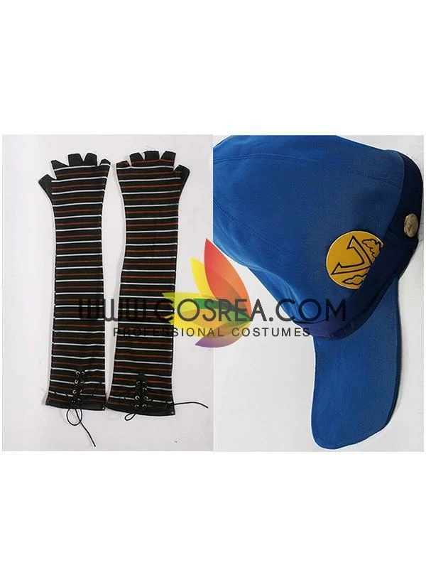 Cosrea Persona 4 Golden Marie Cosplay Costume Cosplay Costumes