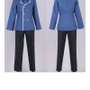 Cosrea Persona 4 Naoto Shirogane Cosplay Costume