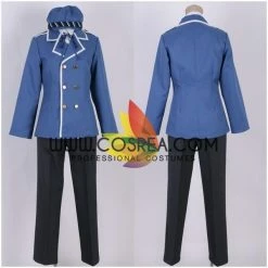 Cosrea Persona 4 Naoto Shirogane Cosplay Costume
