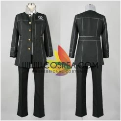 Cosrea Persona 4 Protagonist Uniform Cosplay Costume Cosplay Costumes