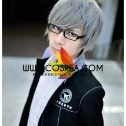 Cosrea Persona 4 Yu Narukami Cosplay Costume