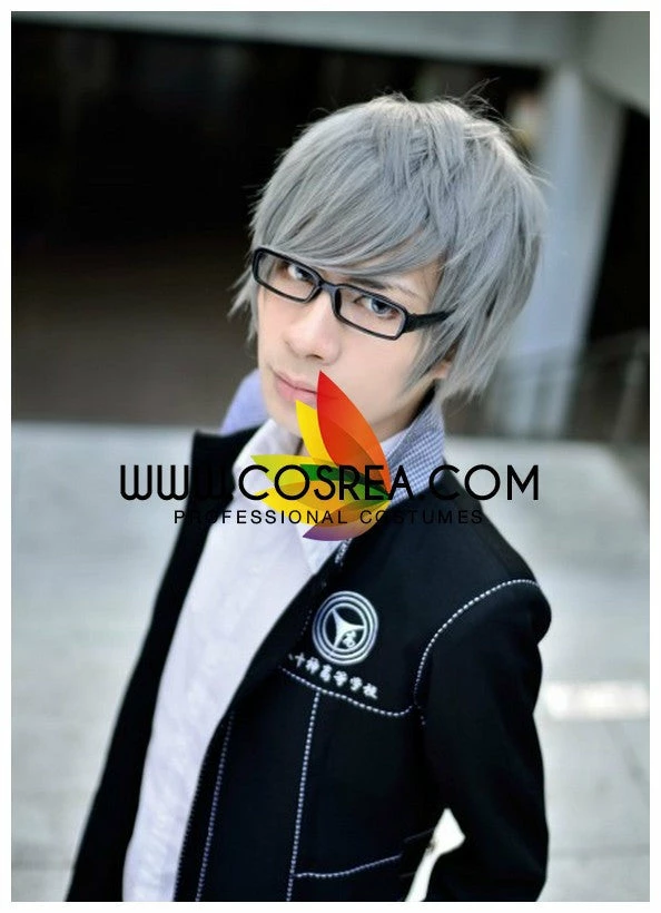 Cosrea Persona 4 Yu Narukami Cosplay Costume