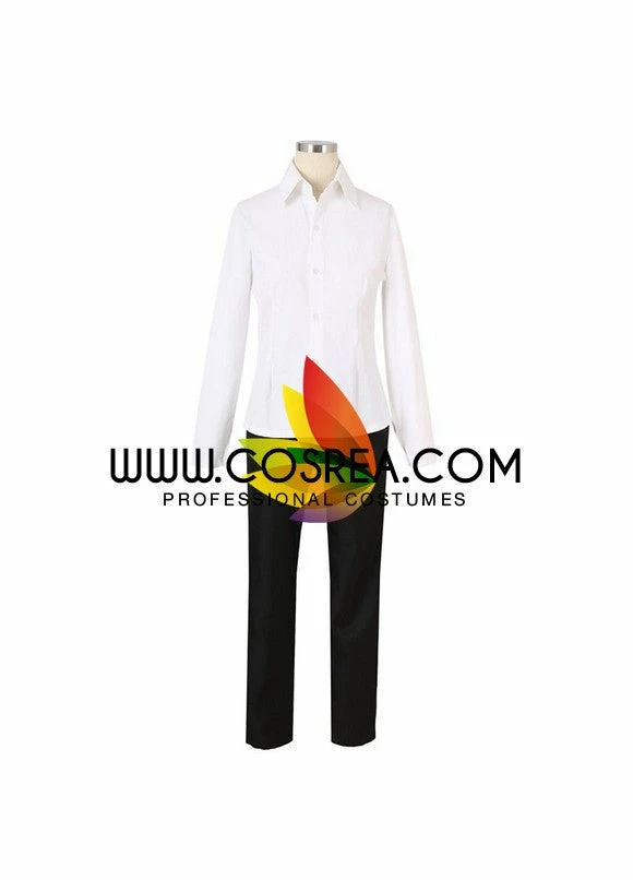 Cosrea Persona 4 Yu Narukami Cosplay Costume