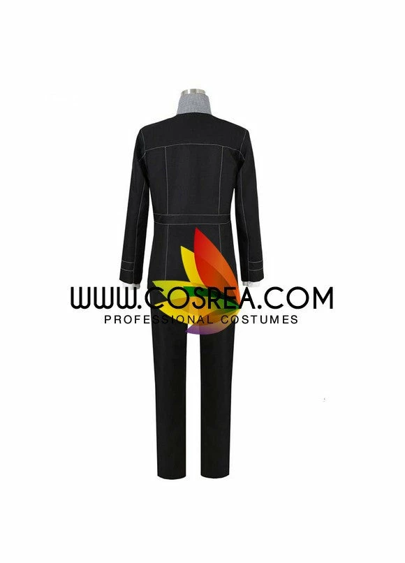 Cosrea Persona 4 Yu Narukami Cosplay Costume