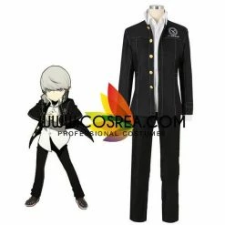 Cosrea Persona 4 Yu Narukami Cosplay Costume