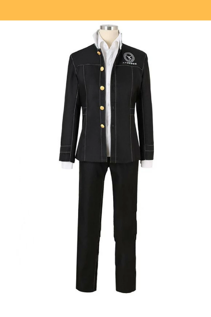 Cosrea Persona 4 Yu Narukami Cosplay Costume