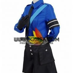 Cosrea Cosplay Costumes Persona 5 Caroline And Justine Fox Cosplay Costume