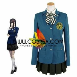 Cosrea Persona 5 Kosei High School Female Uniform Cosplay Costume Cosplay Costumes