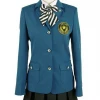 Cosrea Persona 5 Kosei High School Female Uniform Cosplay Costume Cosplay Costumes