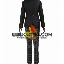 Cosrea Persona 5 Protagonist Shuji Academy Uniform Cosplay Costume Cosplay Costumes