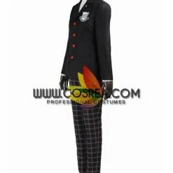 Cosrea Persona 5 Protagonist Shuji Academy Uniform Cosplay Costume Cosplay Costumes