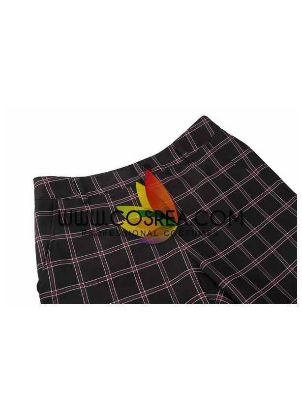 Cosrea Persona 5 Protagonist Shuji Academy Uniform Cosplay Costume Cosplay Costumes