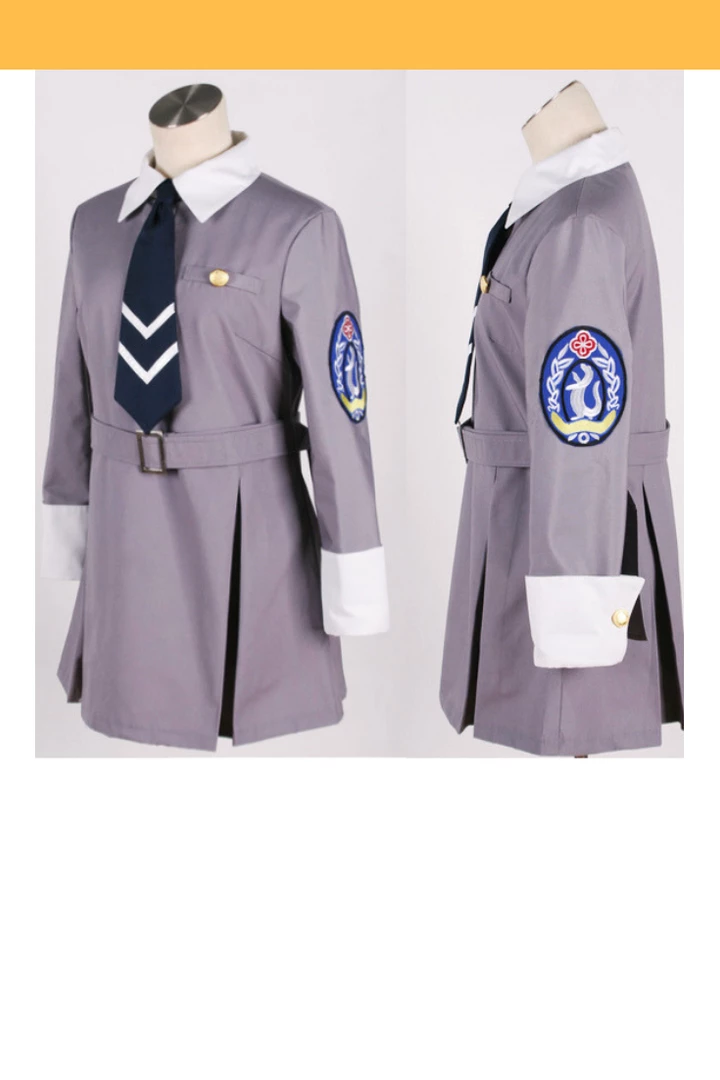 Cosrea Persona St. Hermelin High School Female Uniform Cosplay Costume