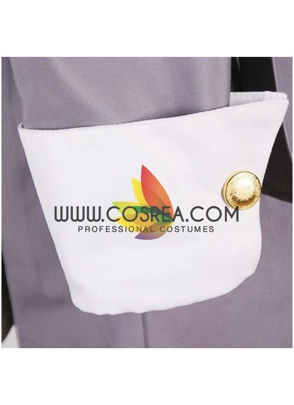 Cosrea Persona St. Hermelin High School Female Uniform Cosplay Costume