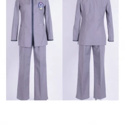 Cosrea Persona St. Hermelin High School Male Uniform Cosplay Costume Cosplay Costumes