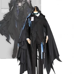 Cosrea Cosplay Costumes Phantom Arknights Cosplay Costume