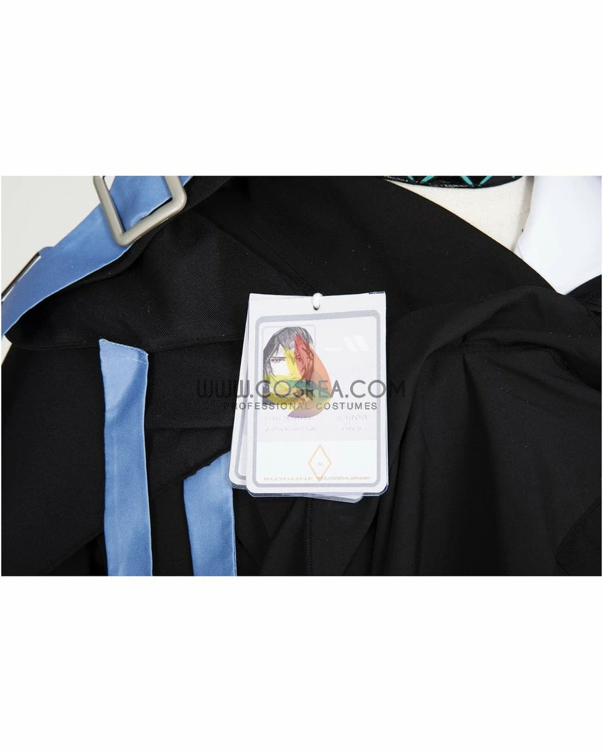 Cosrea Cosplay Costumes Phantom Arknights Cosplay Costume