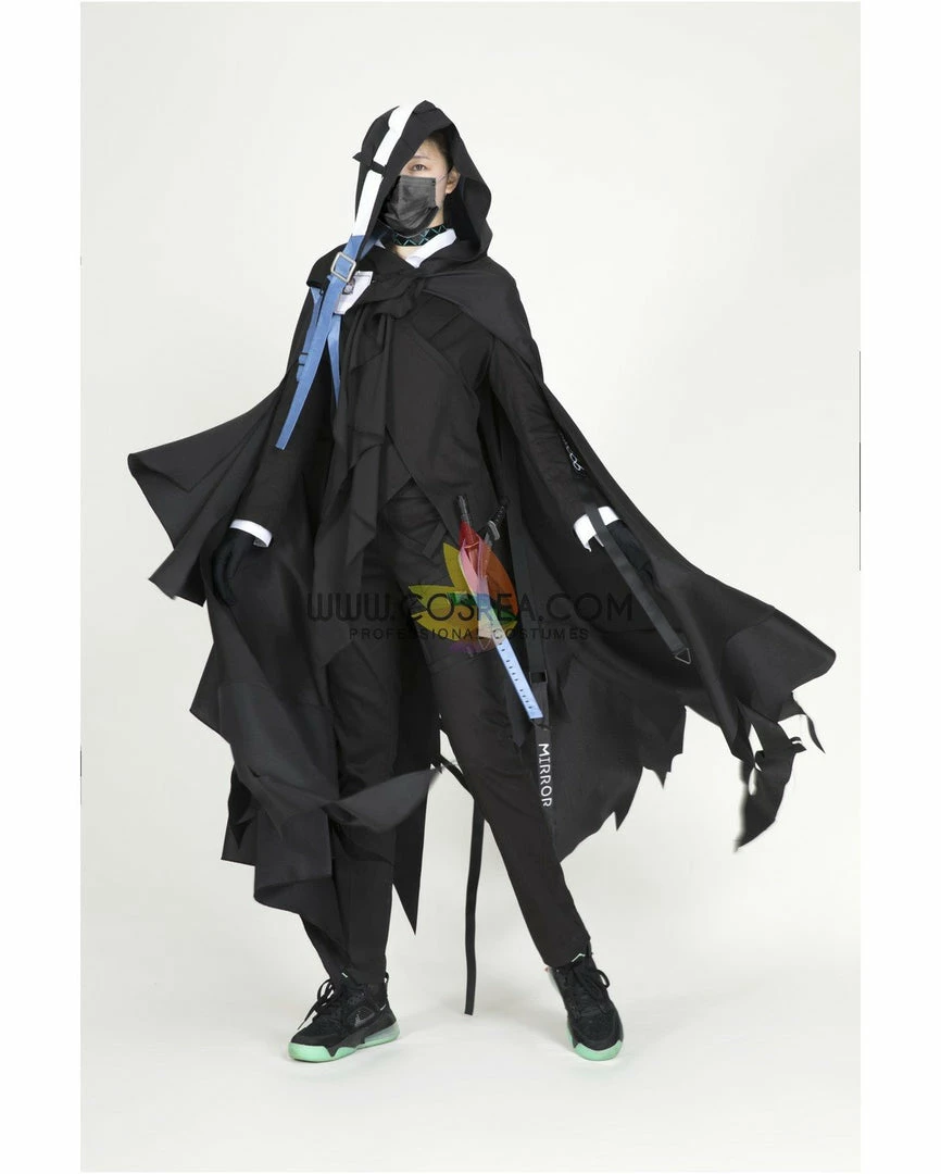 Cosrea Cosplay Costumes Phantom Arknights Cosplay Costume
