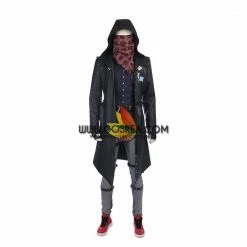 Cosrea PlayerUnknown's Battlegrounds Cosplay Costume