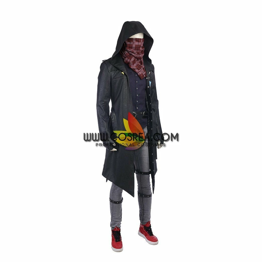 Cosrea PlayerUnknown's Battlegrounds Cosplay Costume
