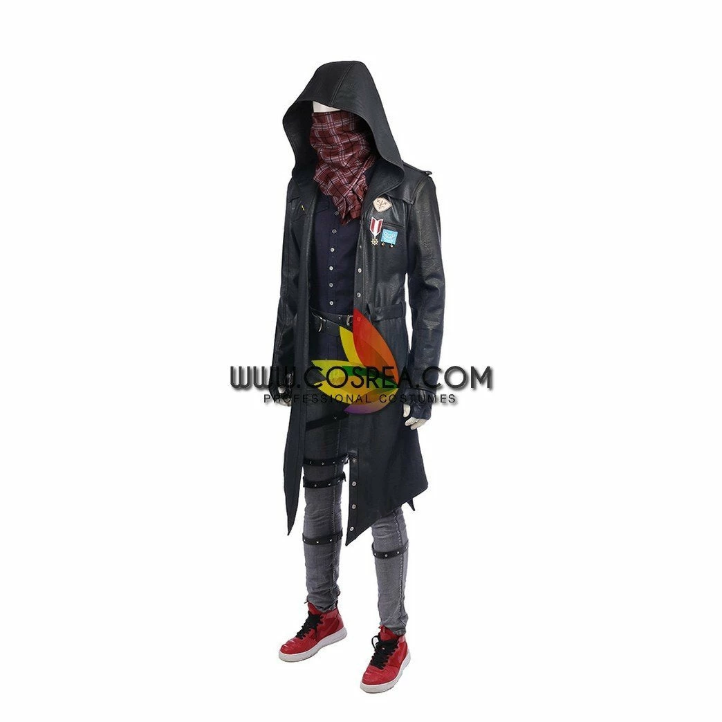 Cosrea PlayerUnknown's Battlegrounds Cosplay Costume