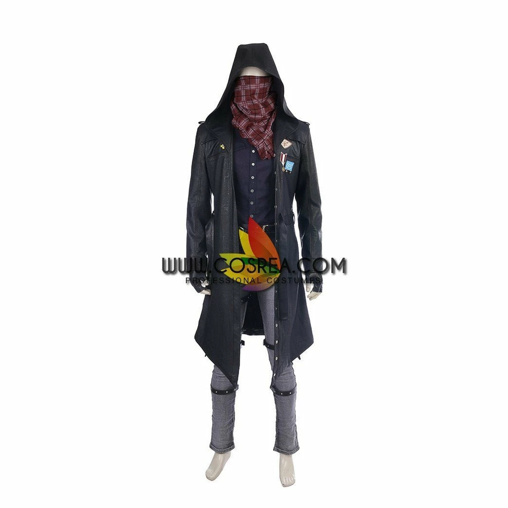 Cosrea PlayerUnknown's Battlegrounds Cosplay Costume