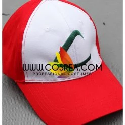 Cosrea Pokemon Ash Ketchum Cosplay Costume Cosplay Costumes