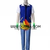 Cosrea Pokemon Ash Ketchum Cosplay Costume Cosplay Costumes