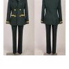 Cosrea Cosplay Costumes Pokemon Black 2 And White 2 Railroader Cosplay Costume