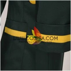 Cosrea Cosplay Costumes Pokemon Black 2 And White 2 Railroader Cosplay Costume