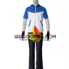 Cosrea Cosplay Costumes Pokemon Black White Ash Cosplay Costume