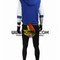 Cosrea Pokemon Go Blue Male Trainer Cosplay Costume Cosplay Costumes