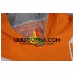 Cosrea Cosplay Costumes Pokemon Go Orange Male Trainer Cosplay Costume