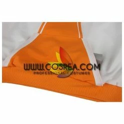 Cosrea Cosplay Costumes Pokemon Go Orange Male Trainer Cosplay Costume