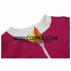 Cosrea Cosplay Costumes Pokemon Go Red Female Trainer Cosplay Costume