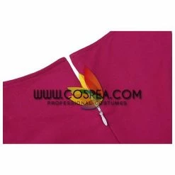 Cosrea Cosplay Costumes Pokemon Go Red Female Trainer Cosplay Costume