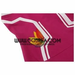 Cosrea Cosplay Costumes Pokemon Go Red Female Trainer Cosplay Costume