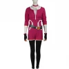 Cosrea Cosplay Costumes Pokemon Go Red Female Trainer Cosplay Costume