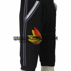 Cosrea Pokemon Go Red Male Trainer Cosplay Costume